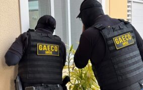 Policiais Civil e Militar e empresário são presos durante operação do Gaeco em Sergipe