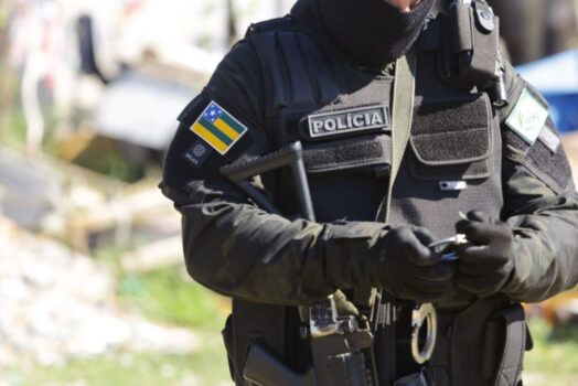 Polícia Civil prende investigado por furto que causou prejuízo de R$ 300 mil em Aracaju