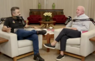No Flow, Lula prevê vitória no 1º turno, cita mágoa da Globo e faz campanha sem contestação