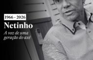 Netinho, um dos principais cantores do axé music, morre aos 60 anos