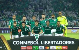 Palmeiras vence Fluminense nos pênaltis e vai à oitava final de Libertadores