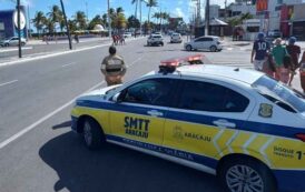 SMTT orienta condutores durante eventos esportivos e religiosos neste fim de semana