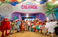 Governo de Sergipe abre terceira edição da Vila da Criança com atrações gratuitas