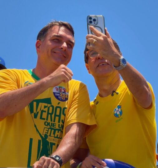 Ricardo Marques intensifica mobilização em Sergipe para Flávio Bolsonaro no segundo turno